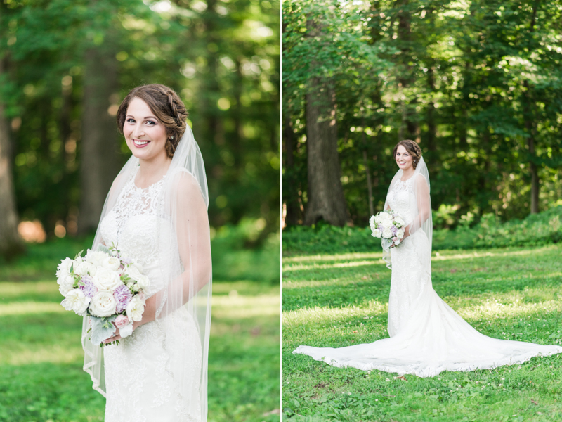 Wedding Photographers in Maryland Liriodendron Mansion Bel Air bride and groom