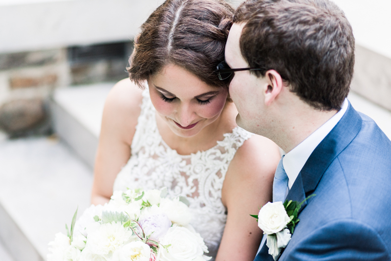 Wedding Photographers in Maryland Liriodendron Mansion Bel Air bride and groom