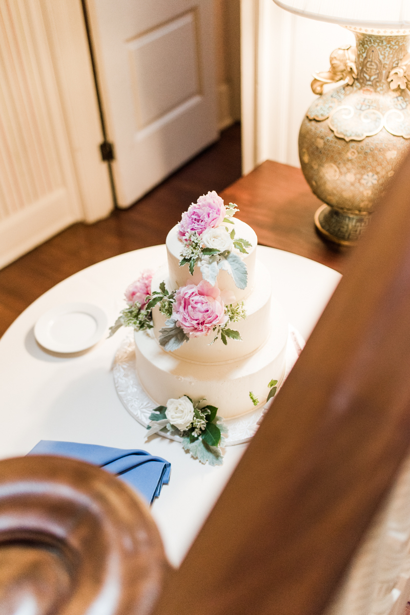 Wedding Photographers in Maryland Liriodendron Mansion Bel Air desserts by rita