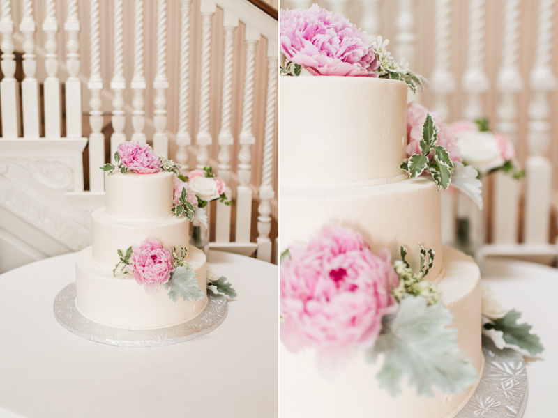 Wedding Photographers in Maryland Liriodendron Mansion Bel Air desserts by rita
