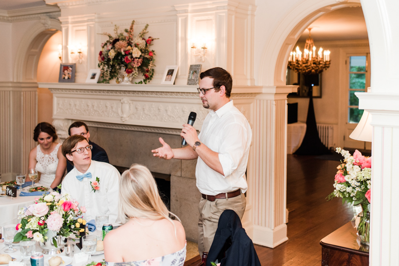 Wedding Photographers in Maryland Liriodendron Mansion Bel Air