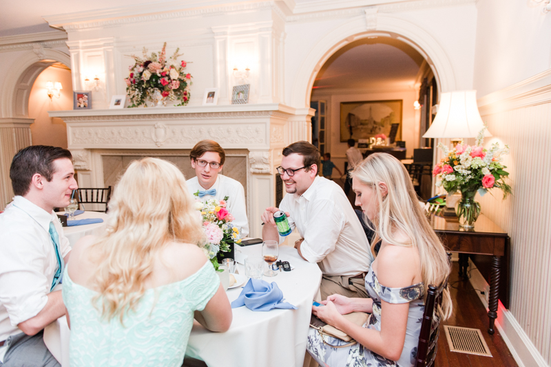 Wedding Photographers in Maryland Liriodendron Mansion Bel Air