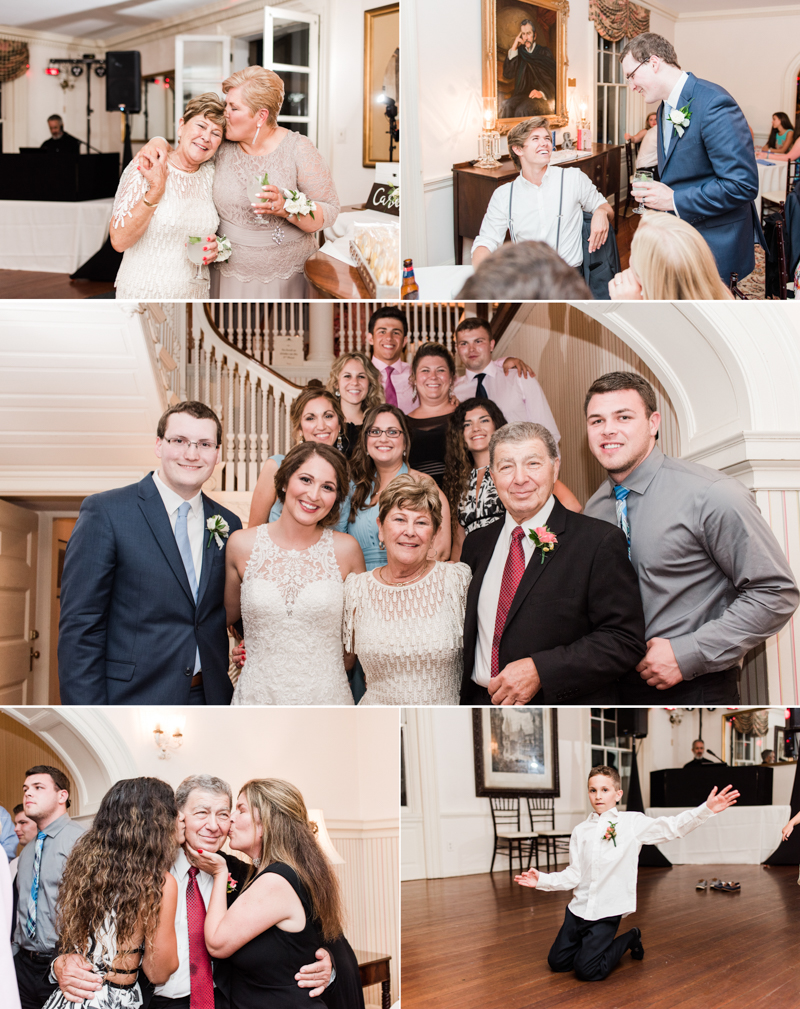 Wedding Photographers in Maryland Liriodendron Mansion Bel Air