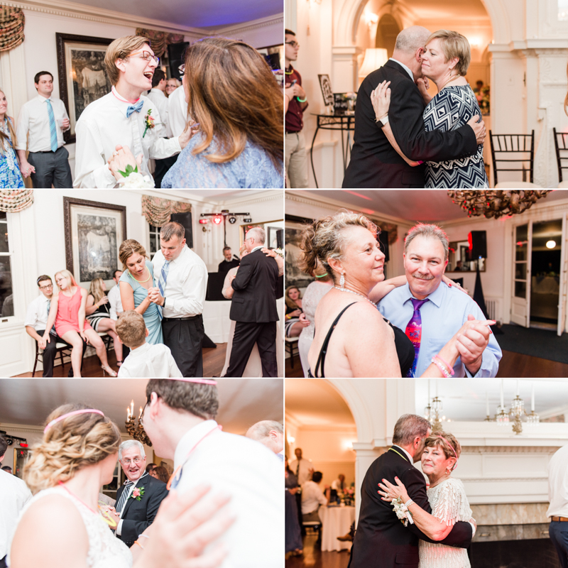 Wedding Photographers in Maryland Liriodendron Mansion Bel Air friendly entertainment