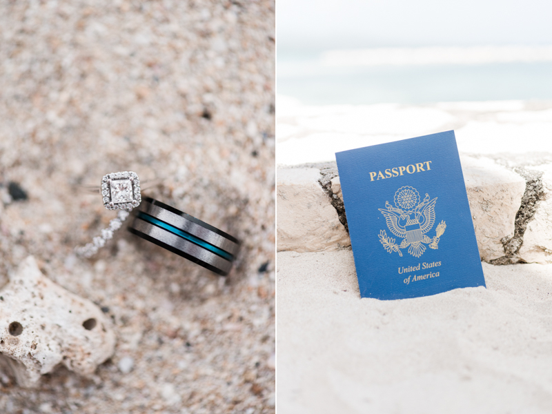 destination wedding photographers in maryland montego bay jamaica passport invitation