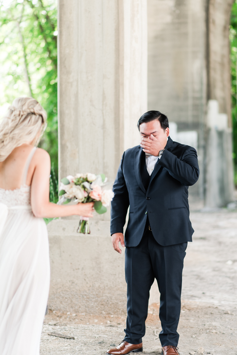 wedding photographers in maryland mt. washington mill dye house baltimore