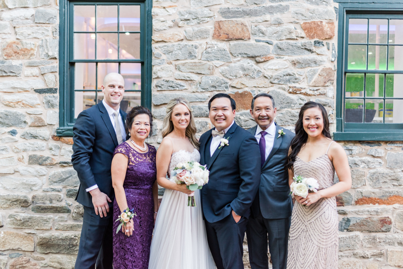 wedding photographers in maryland mt. washington mill dye house baltimore