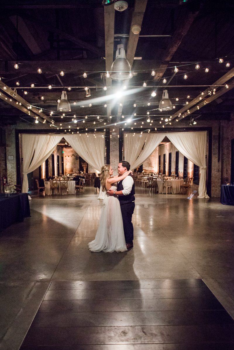 wedding photographers in maryland mt. washington mill dye house baltimore