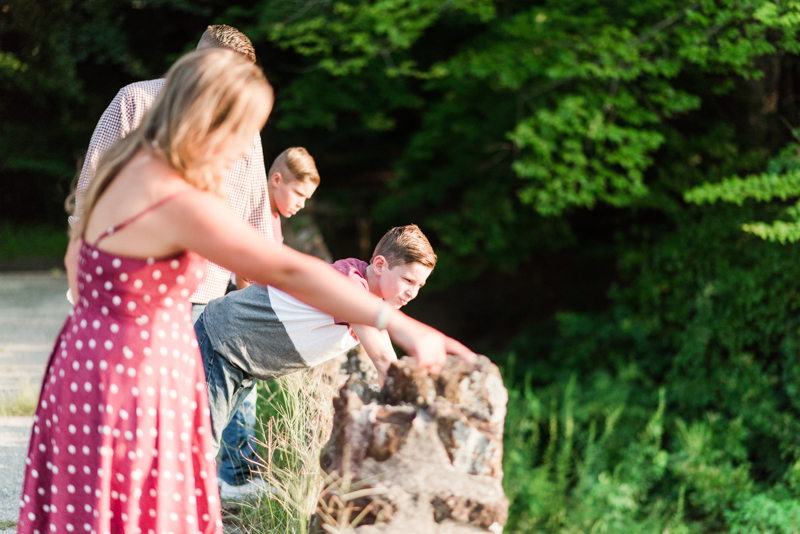 wedding photographers in maryland foxhill park engagement session bowie