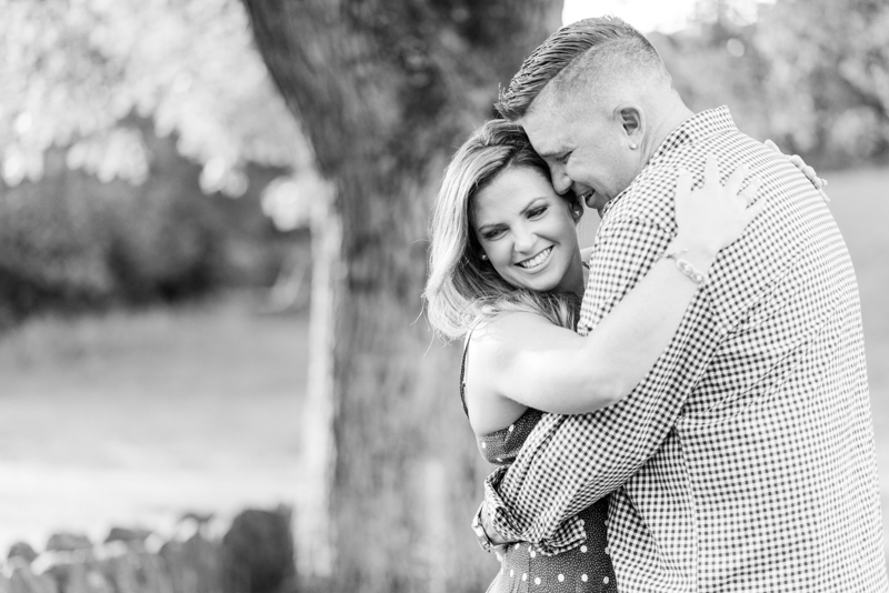 wedding photographers in maryland foxhill park engagement session bowie