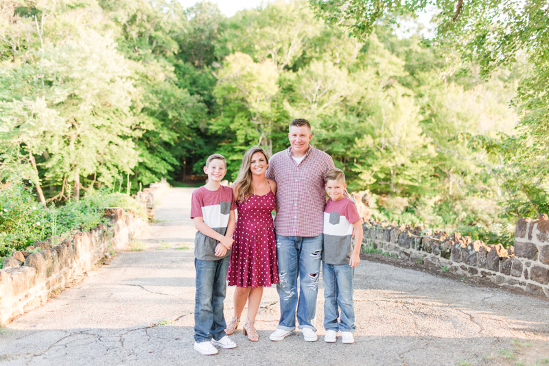 wedding photographers in maryland foxhill park engagement session bowie