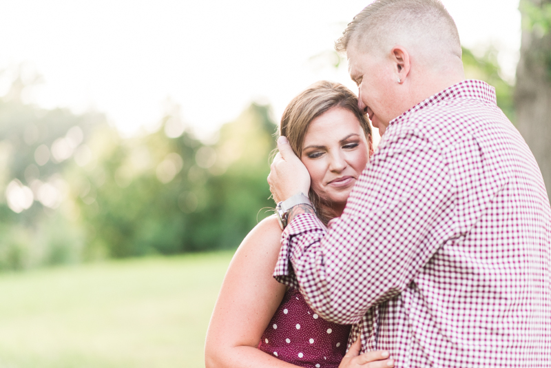 wedding photographers in maryland foxhill park engagement session bowie