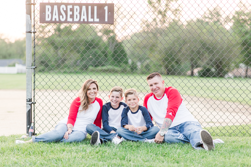 wedding photographers in maryland foxhill park engagement session bowie