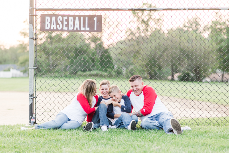 wedding photographers in maryland foxhill park engagement session bowie