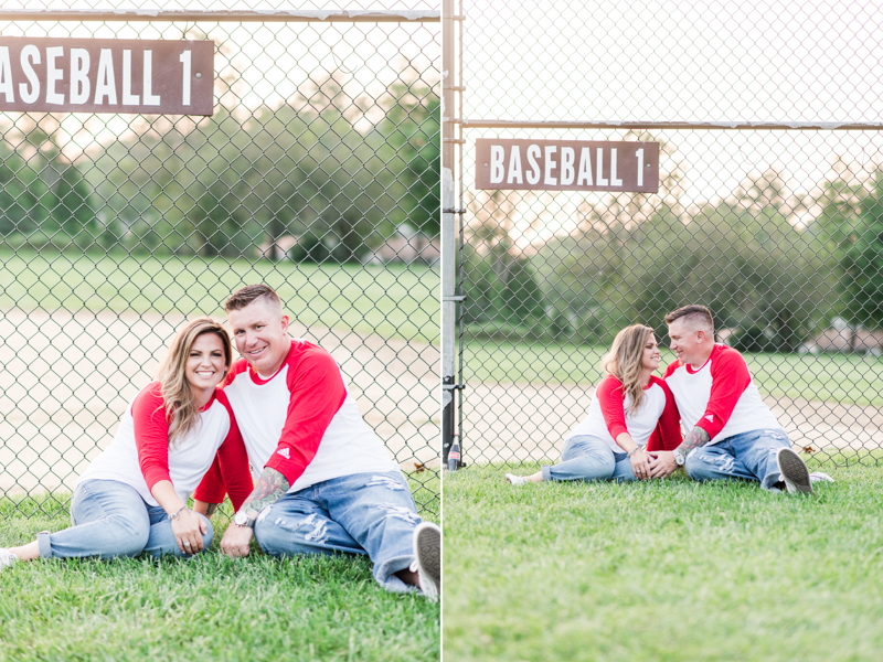 wedding photographers in maryland foxhill park engagement session bowie