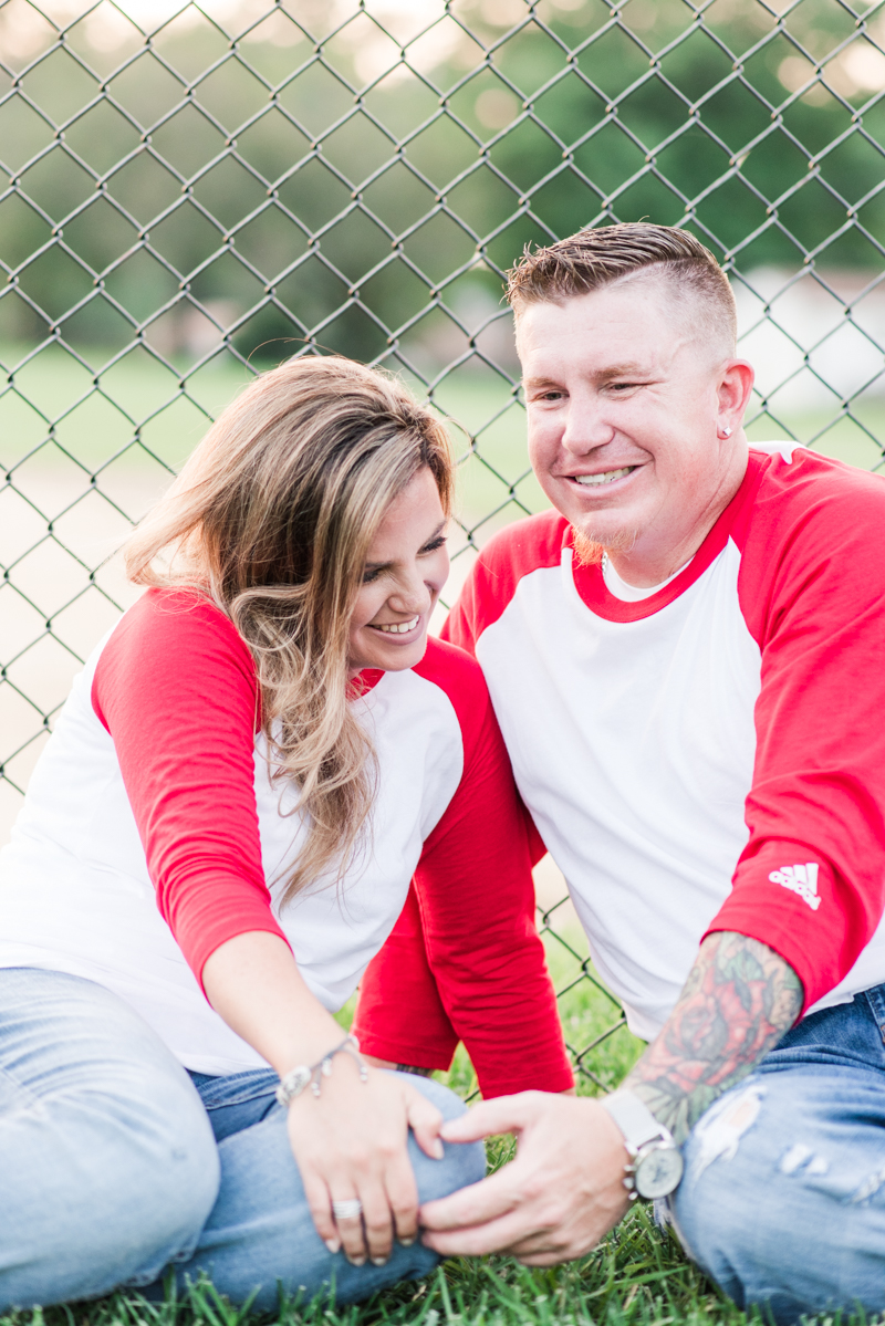 wedding photographers in maryland foxhill park engagement session bowie