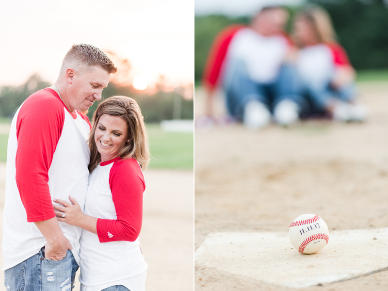 wedding photographers in maryland foxhill park engagement session bowie