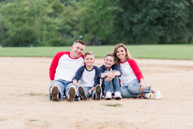 wedding photographers in maryland foxhill park engagement session bowie