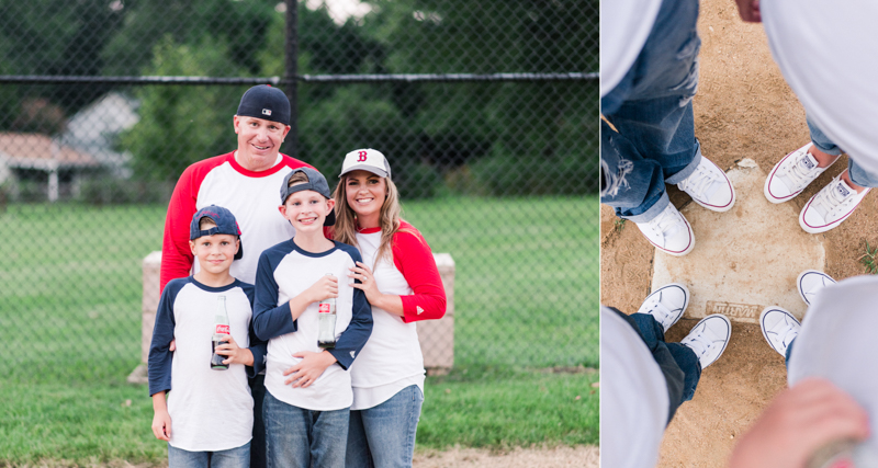 wedding photographers in maryland foxhill park engagement session bowie