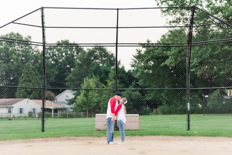 wedding photographers in maryland foxhill park engagement session bowie