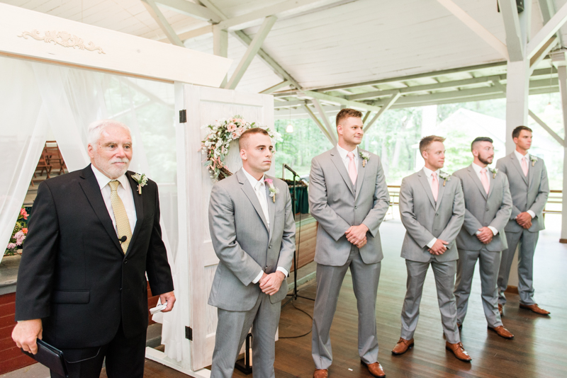 wedding photographers in maryland emory grove hotel tabernacle glyndon 