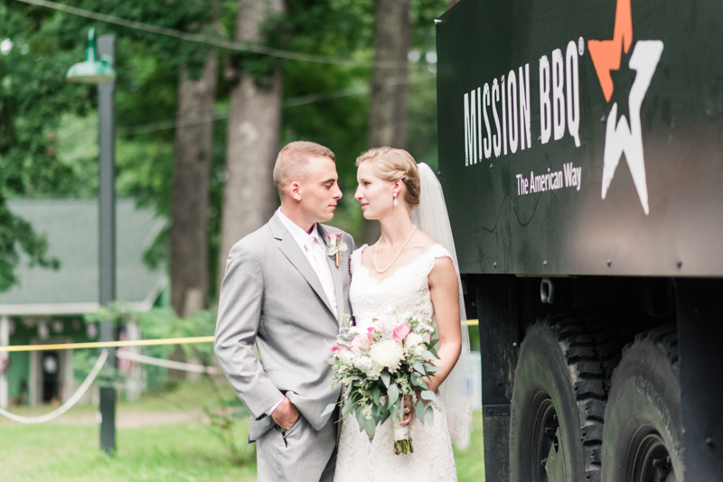 wedding photographers in maryland emory grove hotel glyndon mission bbq