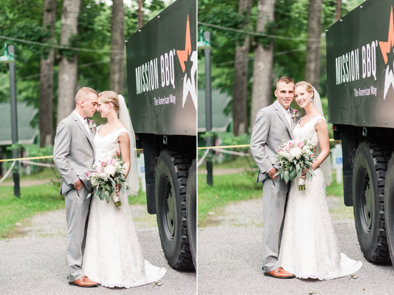 wedding photographers in maryland emory grove hotel glyndon mission bbq