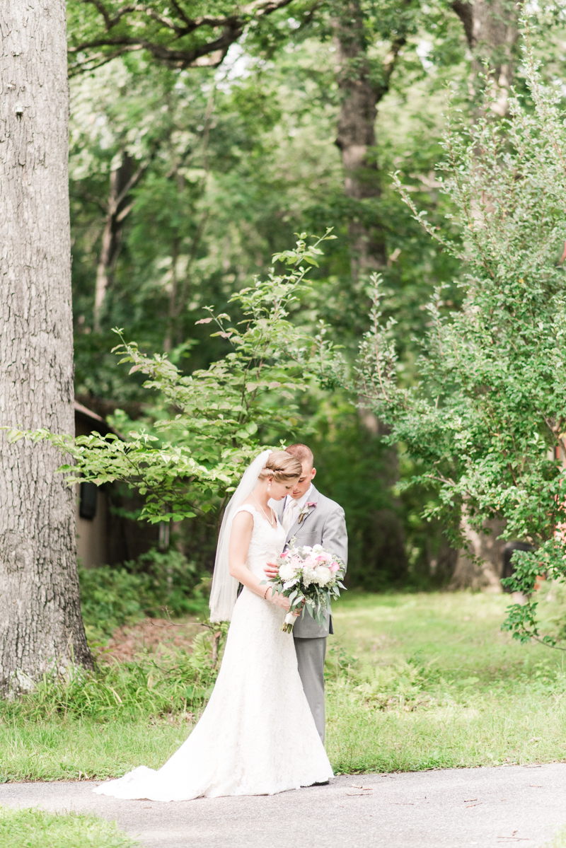 A Must-See Emory Grove Hotel Wedding | Christa & Grant | Britney Clause ...