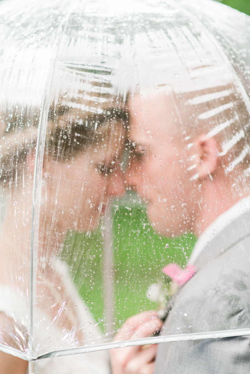 wedding photographers in maryland emory grove hotel glyndon rain day