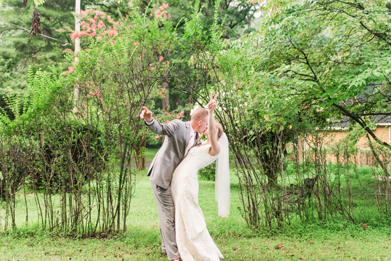 wedding photographers in maryland emory grove hotel glyndon rain day