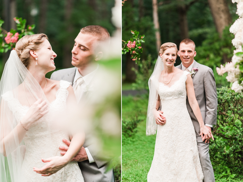 wedding photographers in maryland emory grove hotel glyndon rain day