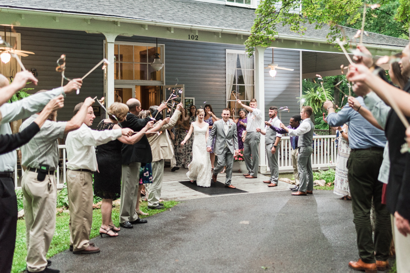 wedding photographers in maryland emory grove hotel glyndon rain day