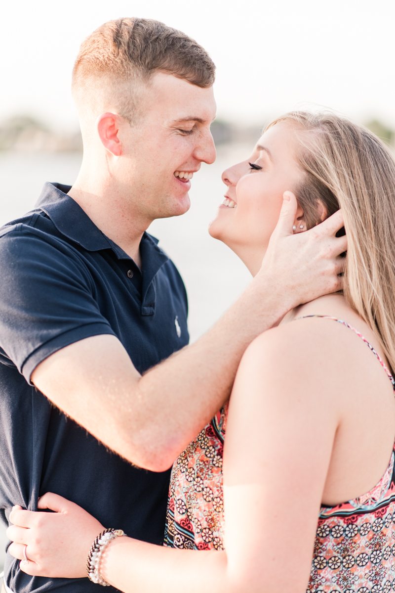 wedding photographers in maryland naval academy engagement downtown annapolis