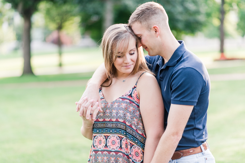 wedding photographers in maryland naval academy engagement downtown annapolis