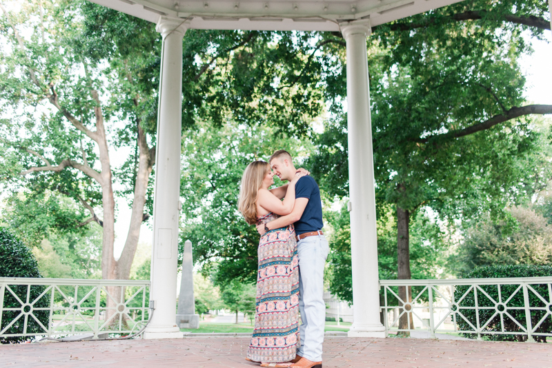 wedding photographers in maryland naval academy engagement downtown annapolis