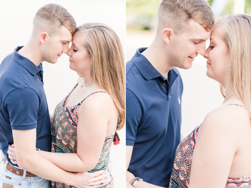 wedding photographers in maryland naval academy engagement downtown annapolis