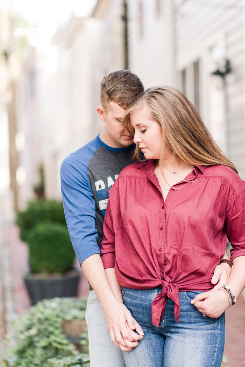 wedding photographers in maryland naval academy engagement downtown annapolis