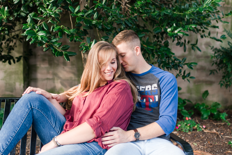 wedding photographers in maryland naval academy engagement downtown annapolis