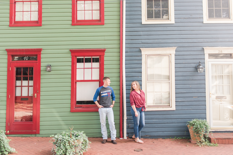 wedding photographers in maryland naval academy engagement downtown annapolis