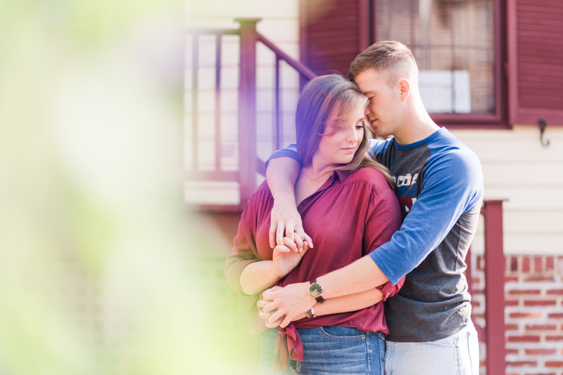 wedding photographers in maryland naval academy engagement downtown annapolis