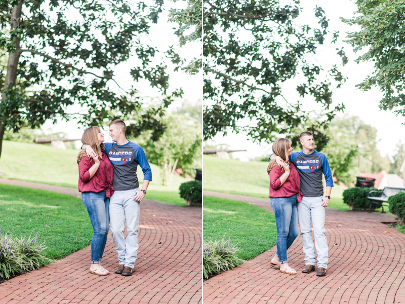 wedding photographers in maryland naval academy engagement downtown annapolis