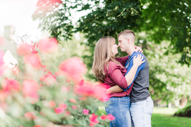 wedding photographers in maryland naval academy engagement downtown annapolis