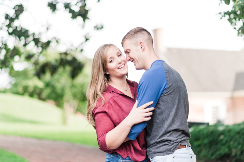 wedding photographers in maryland naval academy engagement downtown annapolis