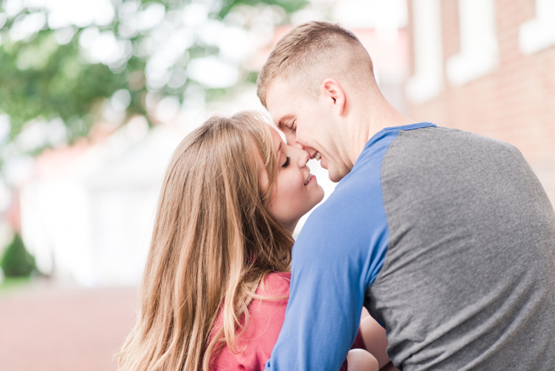 wedding photographers in maryland naval academy engagement downtown annapolis