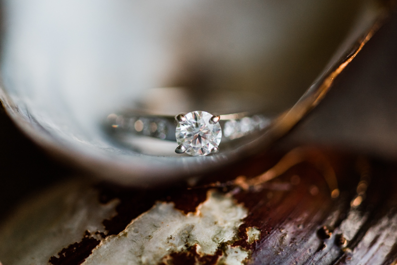 Wedding Photographers in Maryland Loch Raven Reservoir Engagement Baltimore Sunset