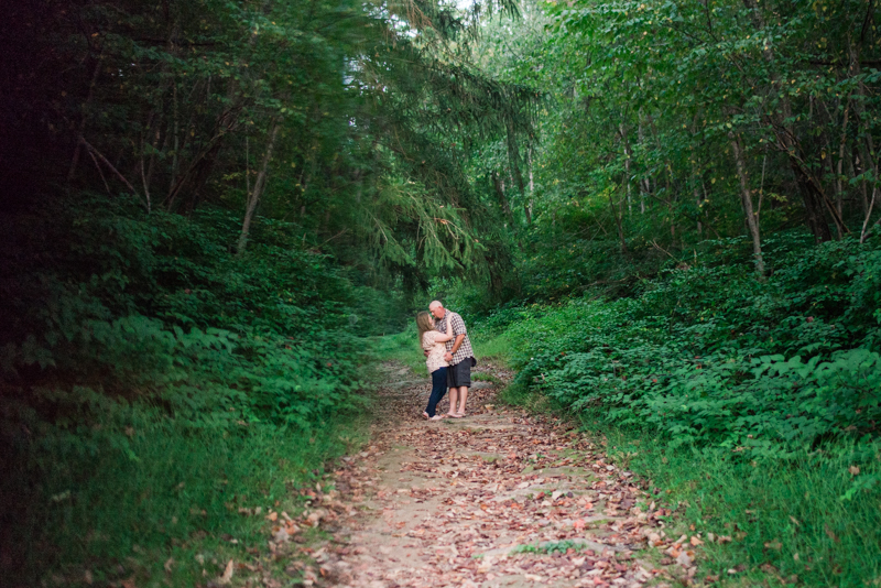 Wedding Photographers in Maryland Loch Raven Reservoir Engagement Baltimore Sunset