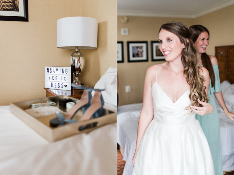 wedding photographers in maryland marriott waterfront hotel baltimore mt washington mill dye house