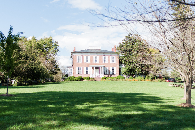 wedding photographers in maryland baltimore rocklands farm fall