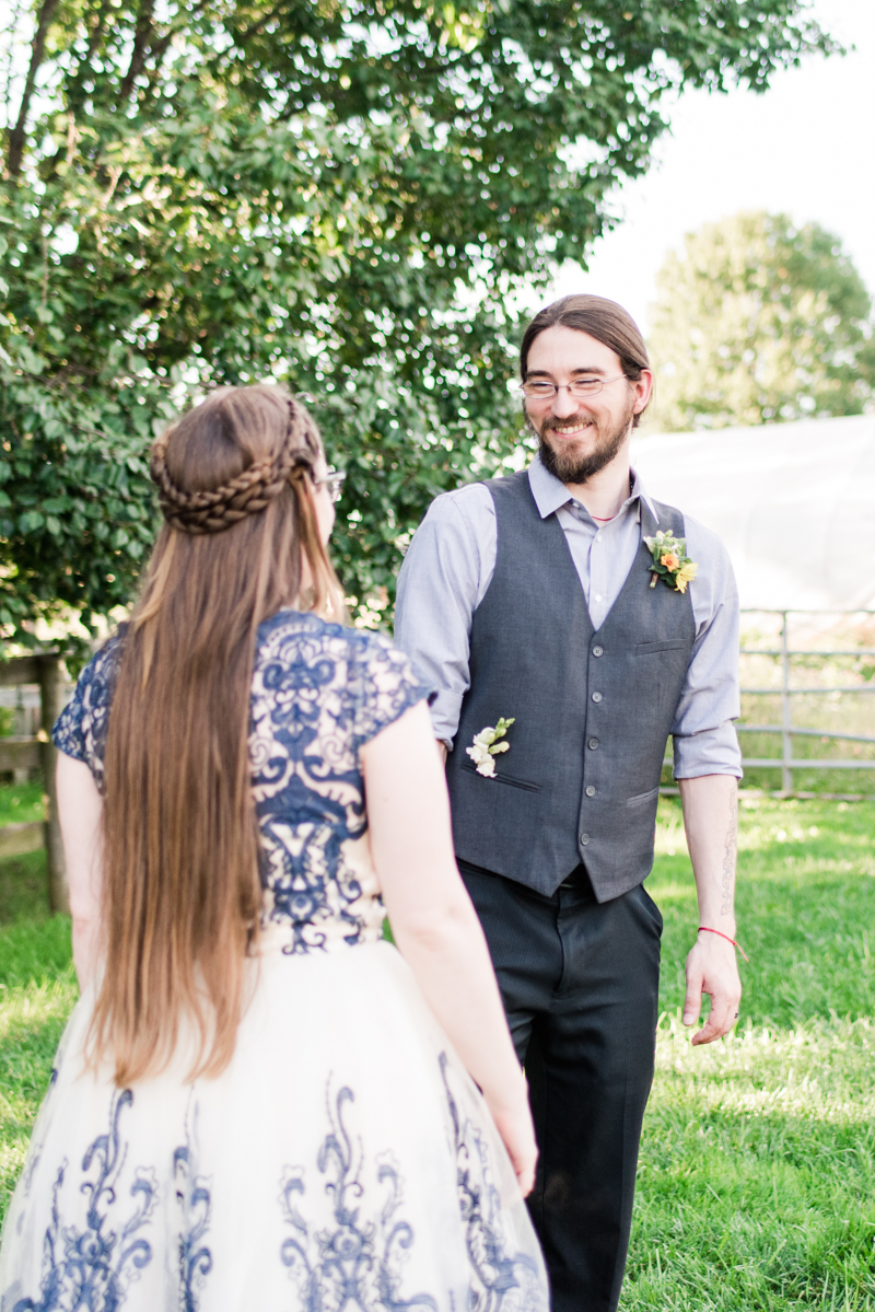 wedding photographers in maryland baltimore rocklands farm fall