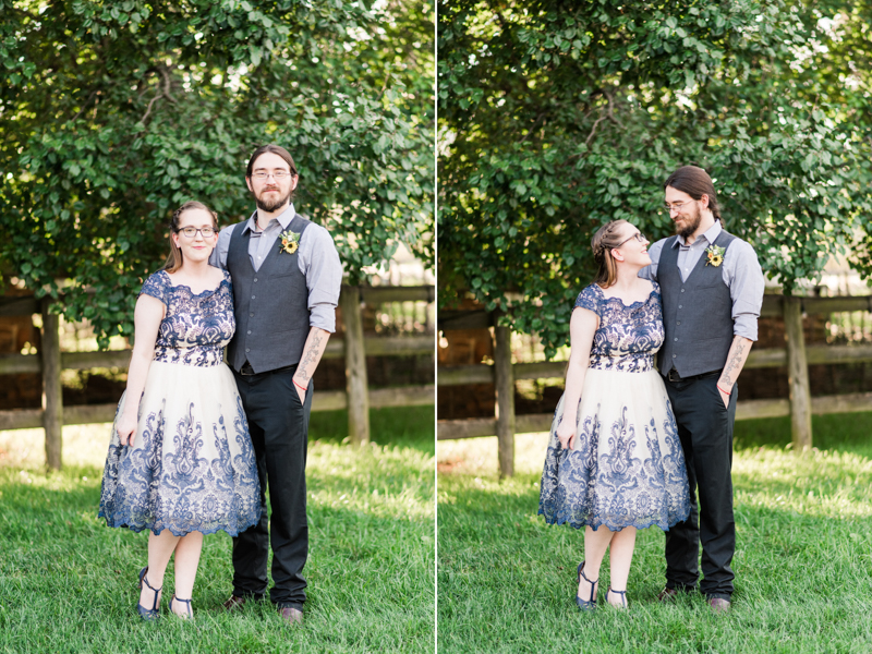 wedding photographers in maryland baltimore rocklands farm fall